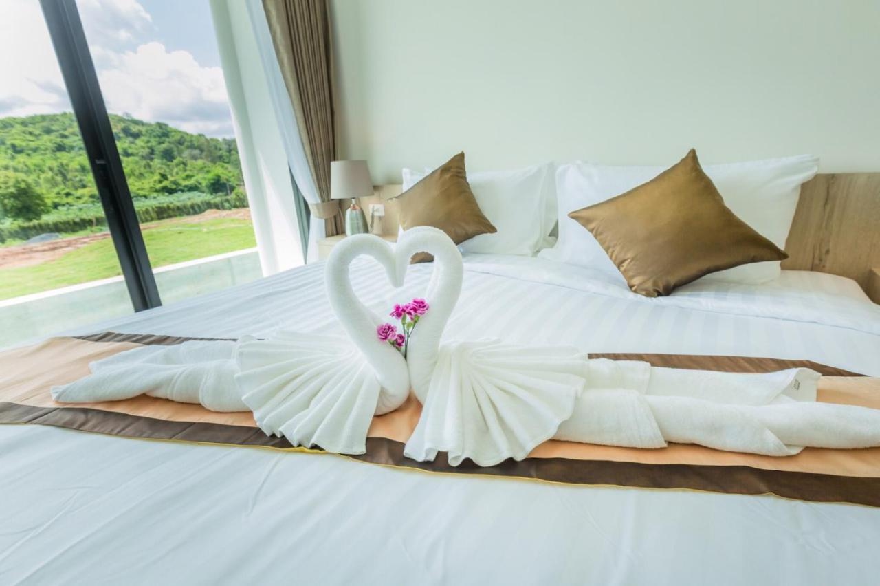 Viva Montane Hotel Ban Nong Chap Tao Buitenkant foto