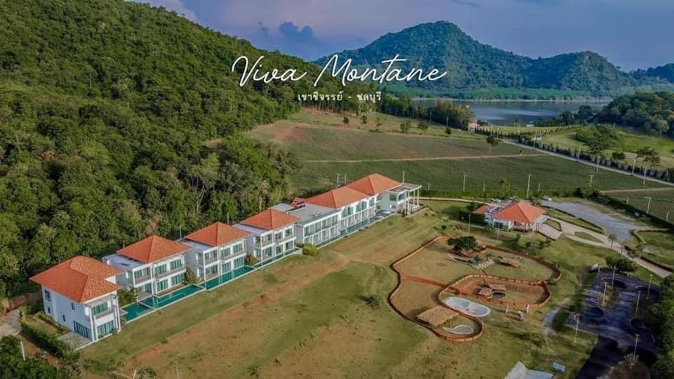 Viva Montane Hotel Ban Nong Chap Tao Buitenkant foto