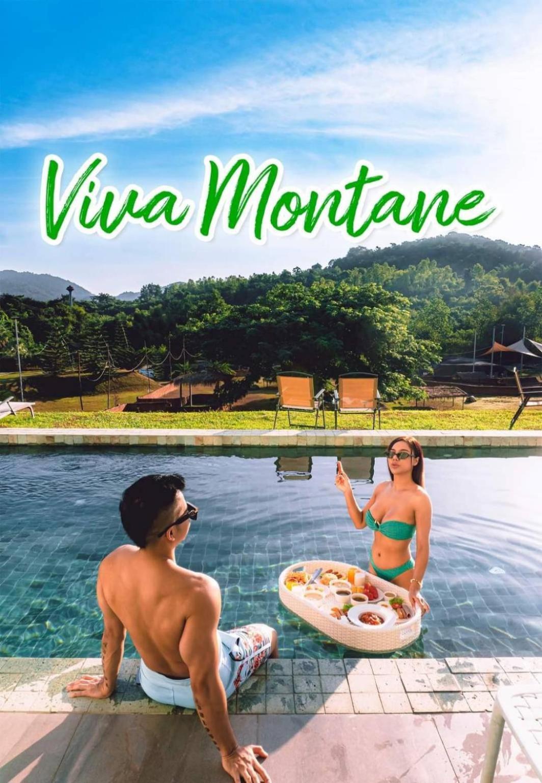 Viva Montane Hotel Ban Nong Chap Tao Buitenkant foto