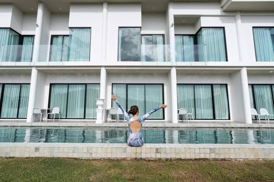 Viva Montane Hotel Ban Nong Chap Tao Buitenkant foto