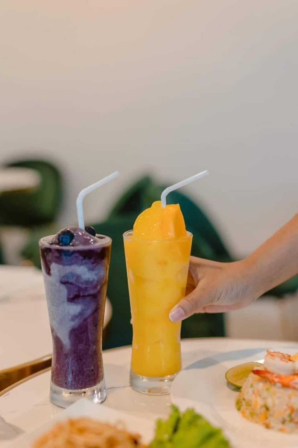 Viva Montane Hotel Ban Nong Chap Tao Buitenkant foto