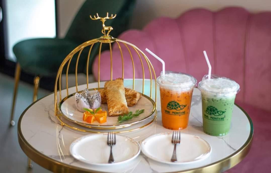 Viva Montane Hotel Ban Nong Chap Tao Buitenkant foto