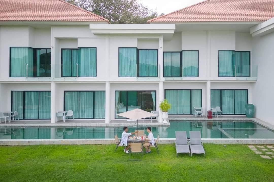 Viva Montane Hotel Ban Nong Chap Tao Buitenkant foto